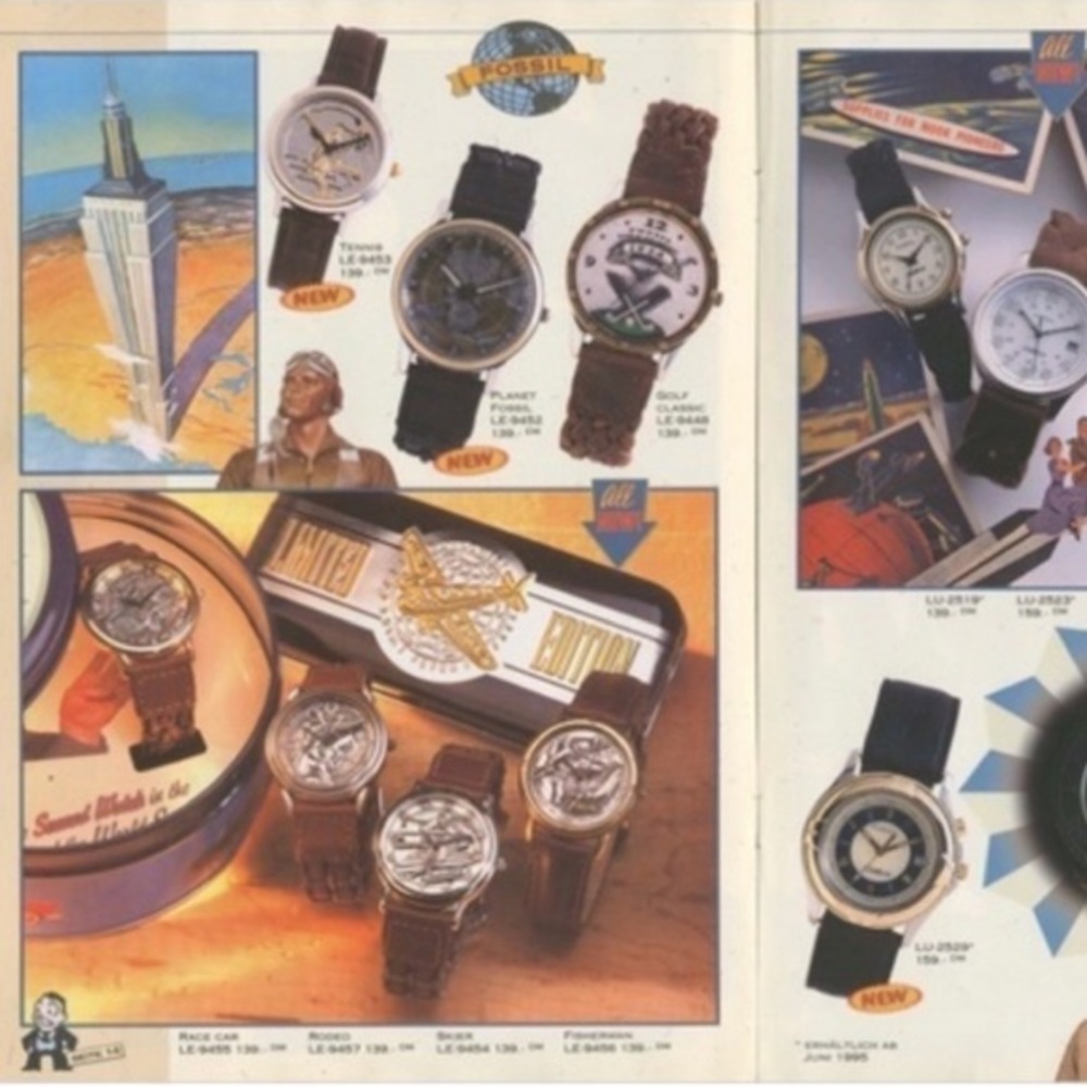 Ultimate Guide to Fossil Watches: Timeless Elegance and Modern Precision